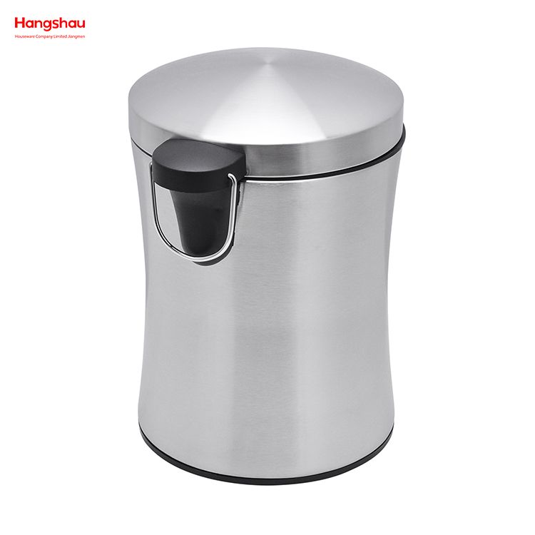 5L Office And Kitchen Use Waste Bins Genre Dustbin Garbage Can Stainless Steel Household Bathroom Inner Bucket Trash Bin with Step Pedal for 