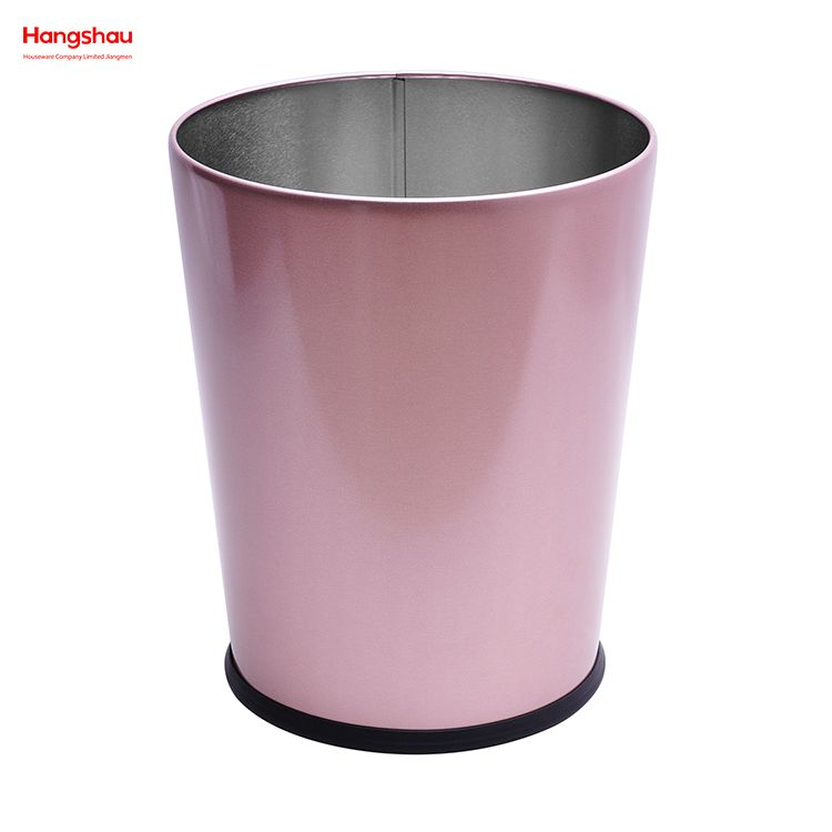 5L Stainless Steel Dustbin Yacht Ice Bucket Champagne Bucket Hard Wine Party Whisky Champagne Ice Pail