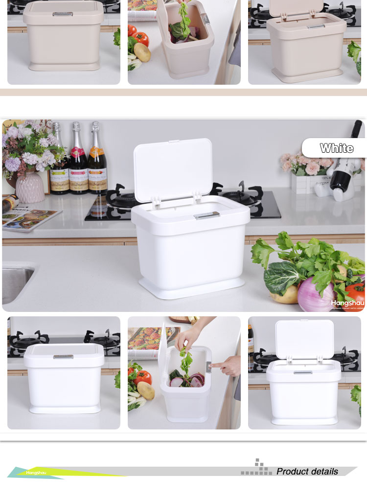 countertop compost bin