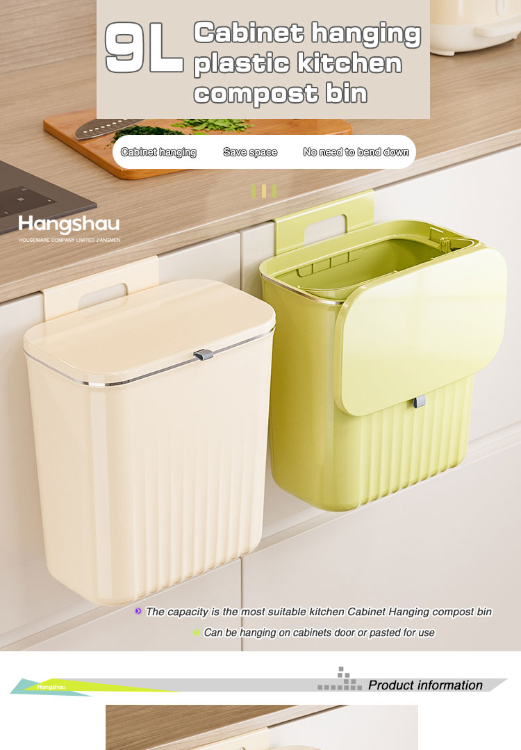 Kitchen Counter Compost Bin