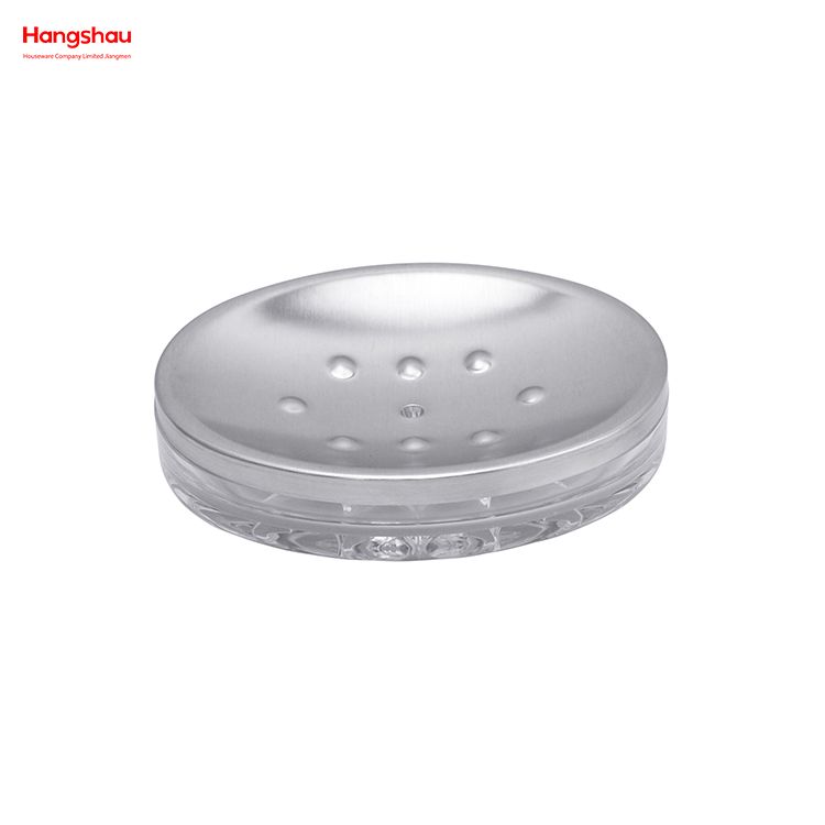 Bathroom Accessories Luxury Set Transparent Plastic Luxury PP Family Soap Dispenser Toothbrush Holder Tumbler Soap Dish 