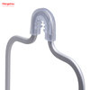 Aluminum Hanger Storage Rack 3-tier Shower Caddy Shelf Basket Shower Caddy Over The Door With Bathroom 