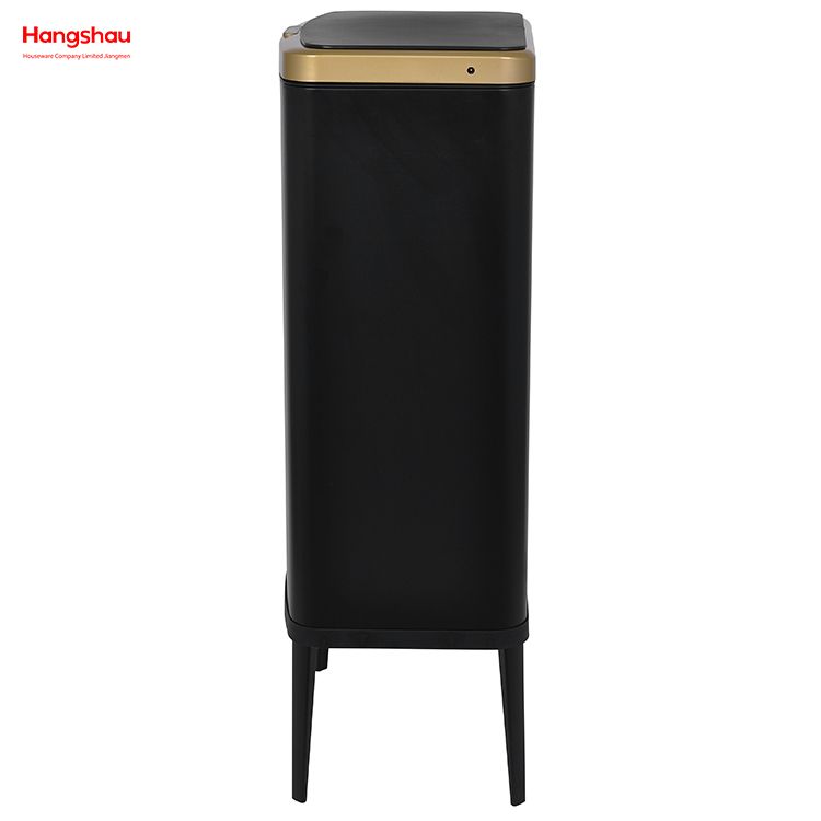 Sensor Automatic Dustbin Plastic Garbage Bin Smart Kitchen Rubbish Dust Trash Can Induction Waste Bins
