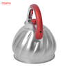 Stainless Steel Wholesale Custom Arabic Camping Hotel Stove Top Pour Over Pot Hot Water Coffee Whistling Tea Kettle