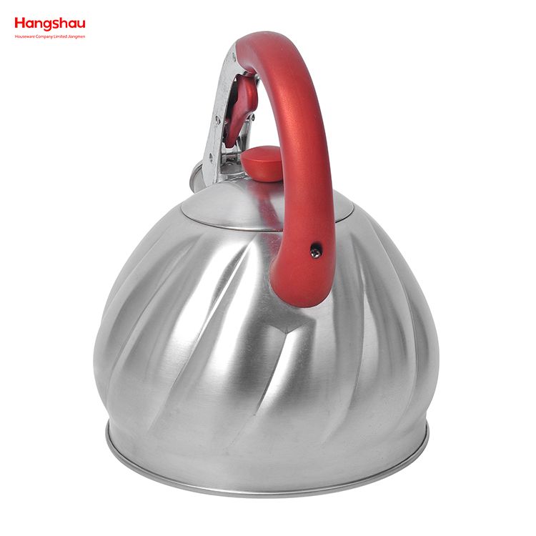 Stainless Steel Wholesale Custom Arabic Camping Hotel Stove Top Pour Over Pot Hot Water Coffee Whistling Tea Kettle