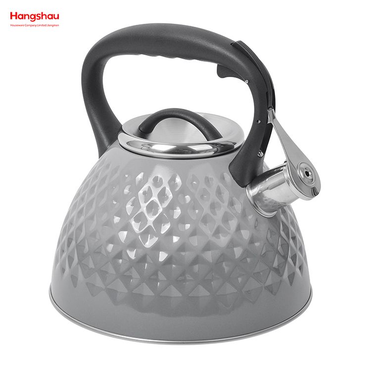 Wholesale Custom Arabic Camping Hotel Stove Top Pour Over Pot Hot Water Coffee Stainless Steel Whistling Tea Kettle
