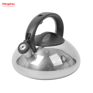 Stainless Steel Polishing Tea Kettle Whistling Kettle For Home Painting Hot Water Tea Pot Water Kettle 