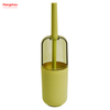 Household Bathroom Plastic Toilet Brush Holder Plastic Toilet Cleaning Brush Holder Wc Clean Brush Holder