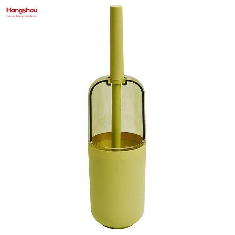 Household Bathroom Plastic Toilet Brush Holder Plastic Toilet Cleaning Brush Holder Wc Clean Brush Holder