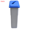 90L Large Plastic Garbage Bin Outdoor Garbage Bin Community Garbage Bin Park Garbage Bin Trash Bin Park Garbage Bin Kitchen Waste Bin