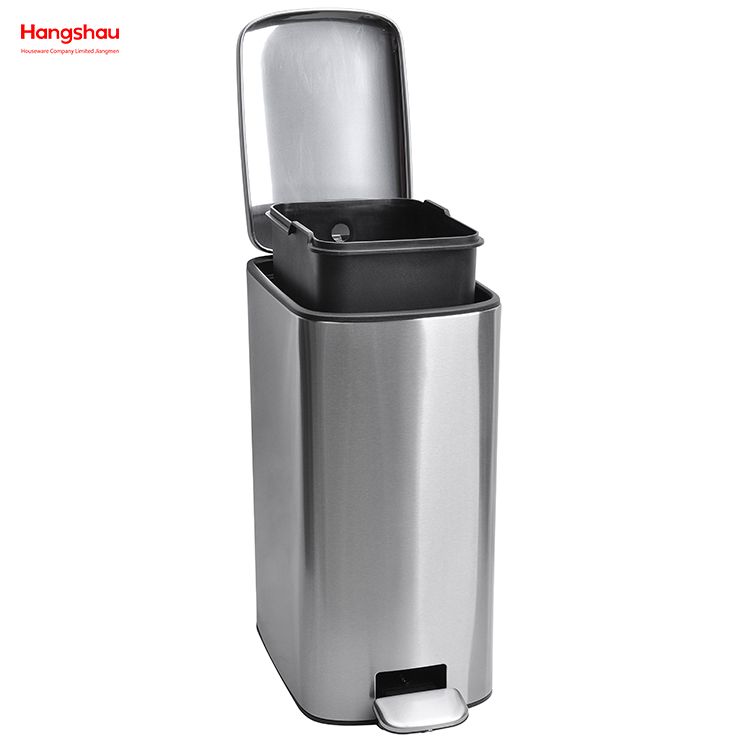 Hotel Trash Can