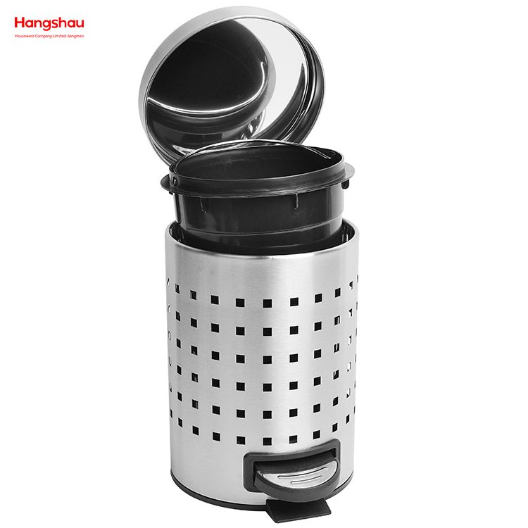 Restroom Waste Bin
