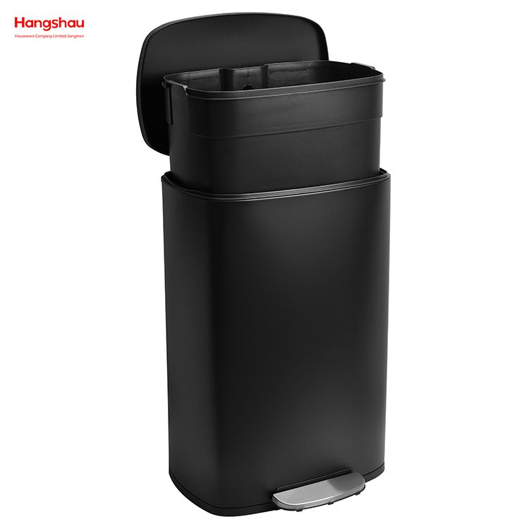 Lobby Foot Pedal Waste Bin