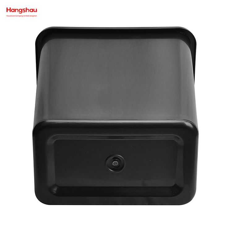 30L Bin Waste China Paper Hotel Hanging Open Top Round Rectangle Medical Labels Plastic Rubbish Waste Bins