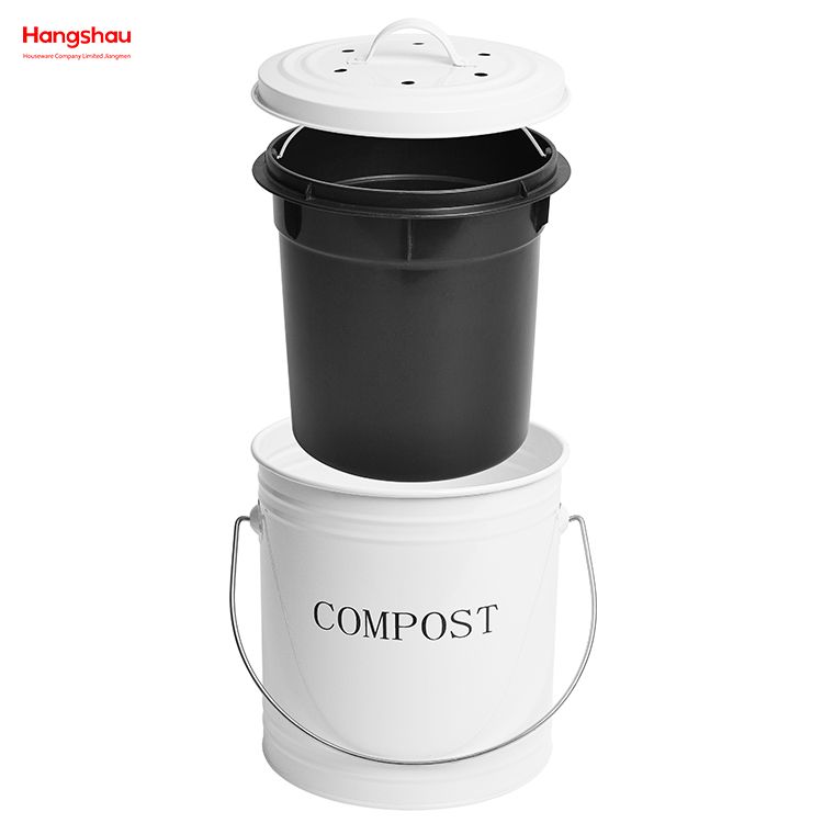 Portable Compost Bin