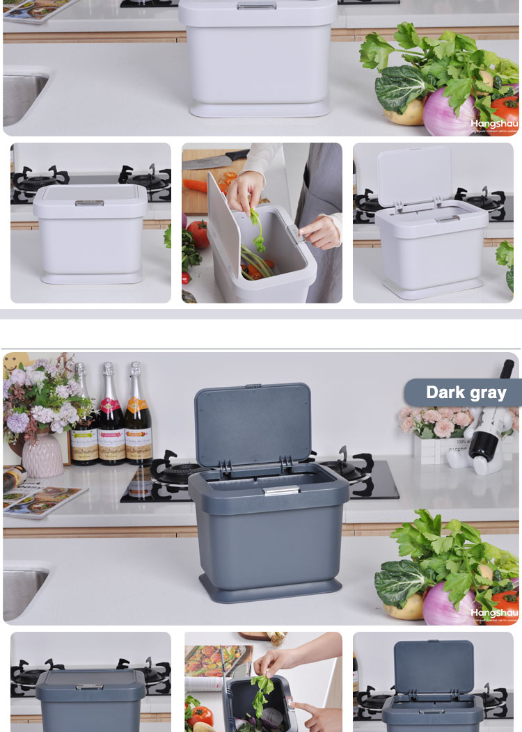 kitchen waste compost bin