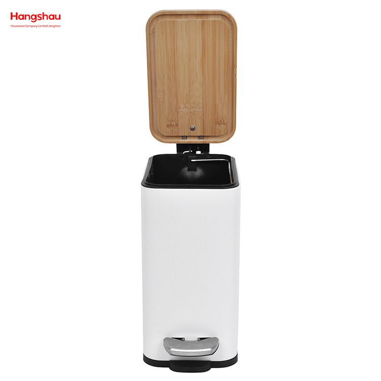 Metal Home Waste Bin