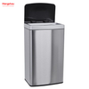 Sensor Automatic Dustbin Plastic Garbage Bin Stainless Steel 20L Smart Kitchen Rubbish Dust Trash Can Induction Waste Bins 