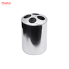 Mirror Polishing Bathroom Accessories Luxury Set Luxury Family Soap Dispenser Toothbrush Holder Tumbler Soap Dish 