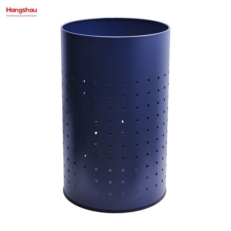 Metal Large Home Storage Basket Laundry Hamper Laundry Basket with Lid Washing Storage Dirty Clothes Laundry Basket 