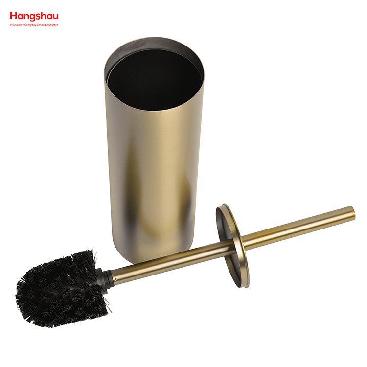 Golden Bathroom Accessories Luxury