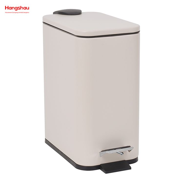 How Does A Pedal Bin Work? 