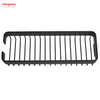 Black Rectangular Shape Aluminium Bathroom Corner Rack With Metal Shower Caddy Bath Storage Rack Wall Shelf Wall Mounted Bracket