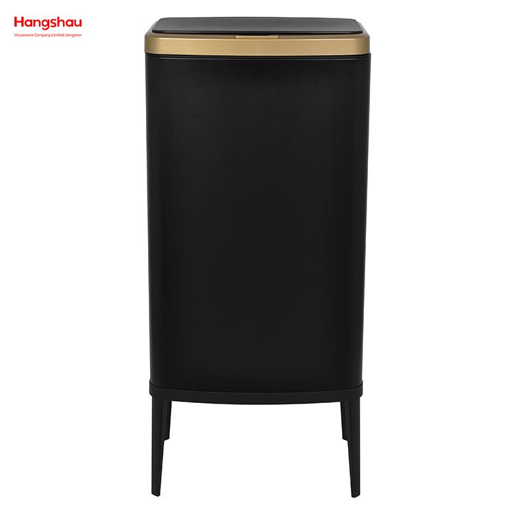 Sensor Automatic Dustbin Plastic Garbage Bin Smart Kitchen Rubbish Dust Trash Can Induction Waste Bins