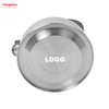 Water Coffee Stainless Steel Whistling Tea Kettle Heating Burn Water Kettle Wholesale Custom Arabic Camping Hotel Stove Top Pour Over Pot 