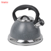 Wholesale Custom Arabic Camping Hotel Stove Top Pour Over Pot Water Coffee Stainless Steel Whistling Tea Kettle Heating Water kettle