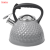 Wholesale Custom Arabic Camping Hotel Stove Top Pour Over Pot Hot Water Coffee Stainless Steel Whistling Tea Kettle