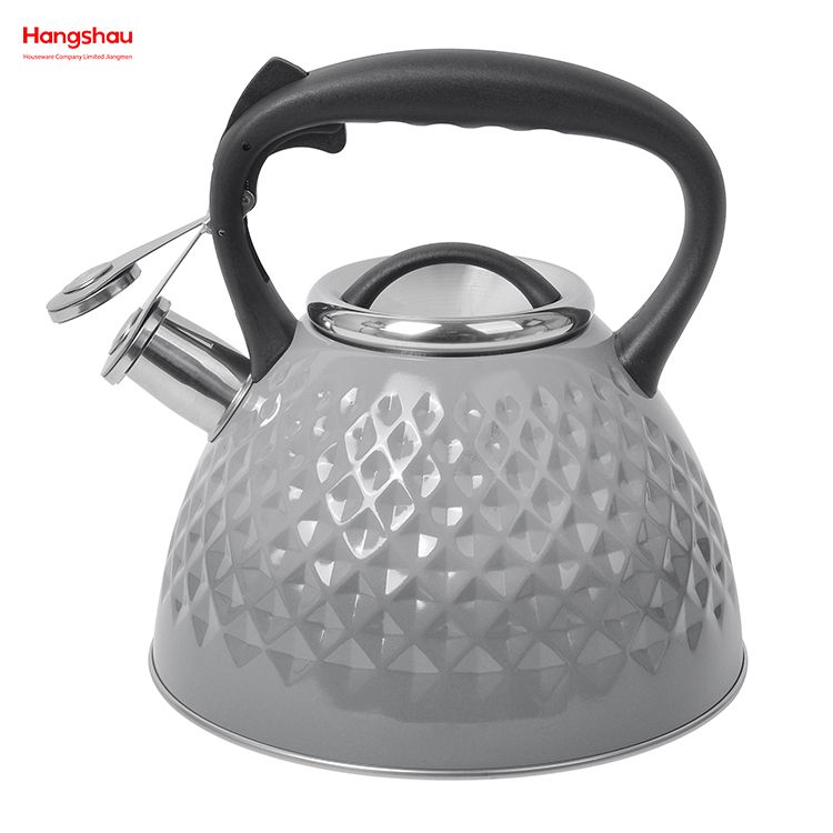 Wholesale Custom Arabic Camping Hotel Stove Top Pour Over Pot Hot Water Coffee Stainless Steel Whistling Tea Kettle