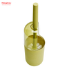 Household Bathroom Plastic Toilet Brush Holder Plastic Toilet Cleaning Brush Holder Wc Clean Brush Holder
