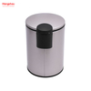 3L Pedal Dustbin Garbage Can Bathroom Trash Can Household Foot Pedal Dust Bins Pedal Waste Bin For Indoor Trash Can 