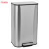 High Quality Household Kitchen Trash Bin with A Large Capacity of 30 Liters Hotel Foot Operated Trash Bin