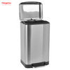 Advanced 30 Liter Capacity Kitchen And Hotel Commercial Trash Can