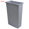 90L Large Plastic Garbage Bin Open Top Trash Bin