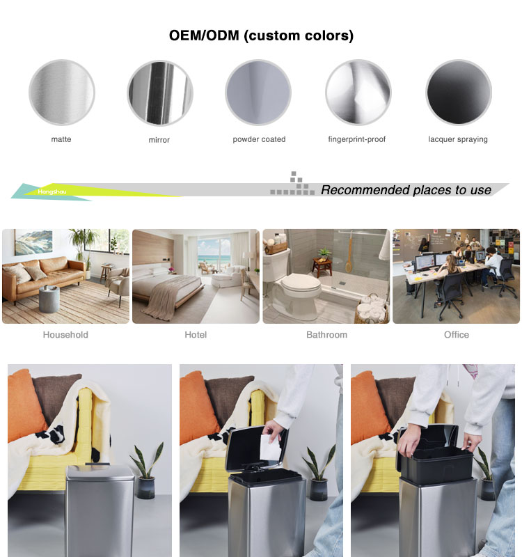 Indoor Waste Bin