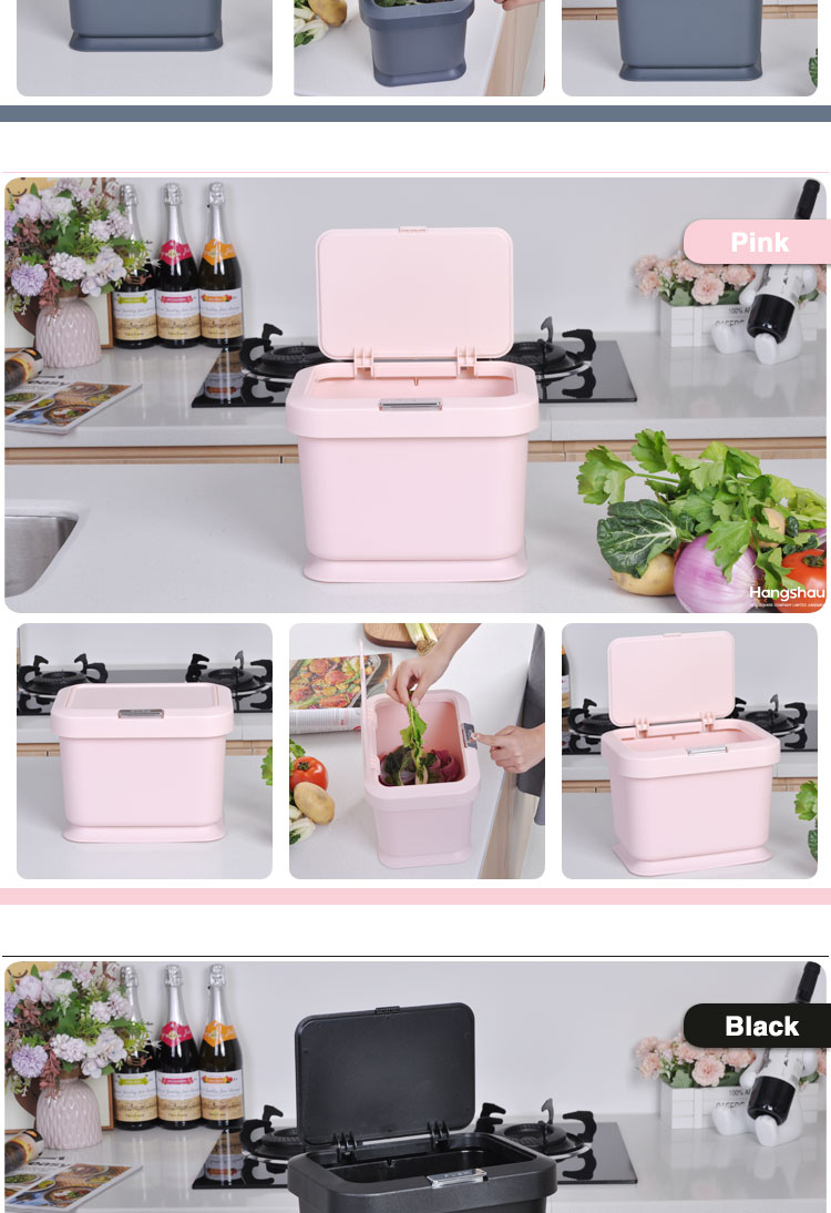 food waste compost bin