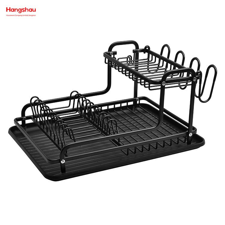Double Deck Dish Rack