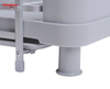 Aluminum Alloy Dish Rack Plastic Dish Tray Rack Kitchen Stand Dish Rack Countertop Dish Rack Cup Holder 