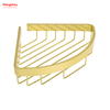 Aluminium Bathroom Corner Rack With Metal Shower Caddy Bath Storage Rack Wall Shelf Wall Mounted Bracket