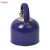 Fashionable Wholesale Custom Arabic Camping Hotel Stove Top Pour Over Pot Hot Water Coffee Stainless Steel Whistling Tea Kettle