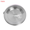 Water Coffee Stainless Steel Whistling Tea Kettle Heating Water Kettle Wholesale Custom Arabic Camping Hotel Stove Top Pour Over Pot 