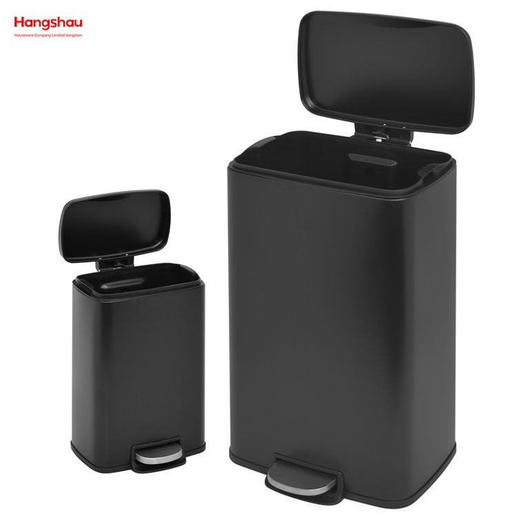 Garbage Foot Pedal Bin