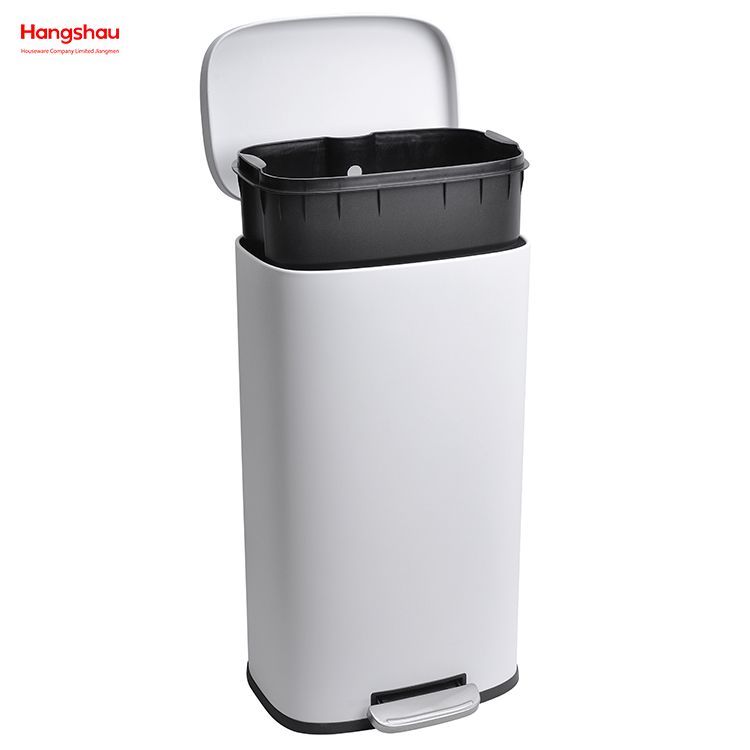 Lobby Trash Can