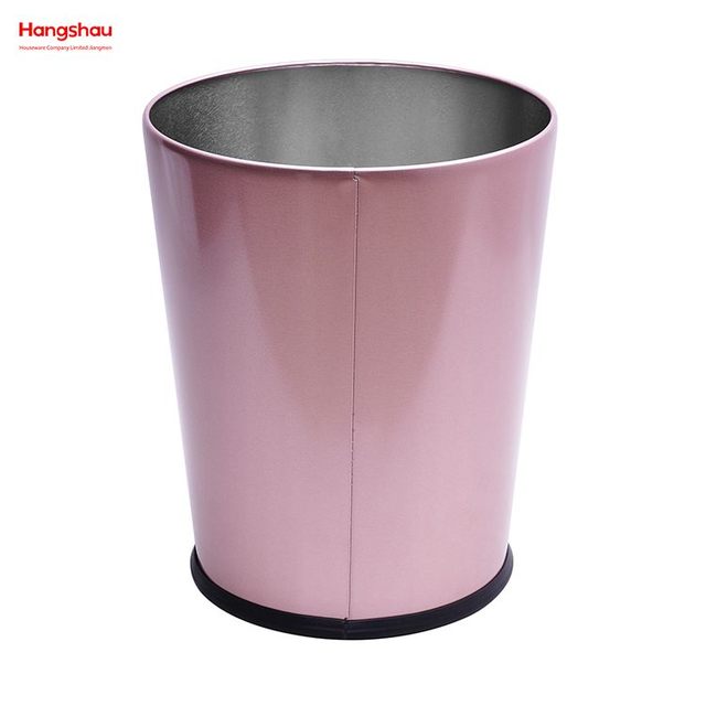 5L Stainless Steel Dustbin Yacht Ice Bucket Champagne Bucket Hard Wine Party Whisky Champagne Ice Pail