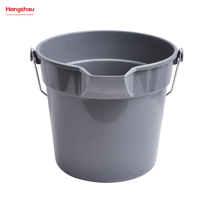Pail Multifunction Plastic Cleaning Water Bucket With Handle Water Bucket