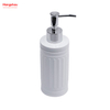 Powder Coated White Luxury Family Soap Dispenser Toothbrush Holder Tumbler Soap Dish Bathroom Accessories Luxury Set Toiletbrush Holder
