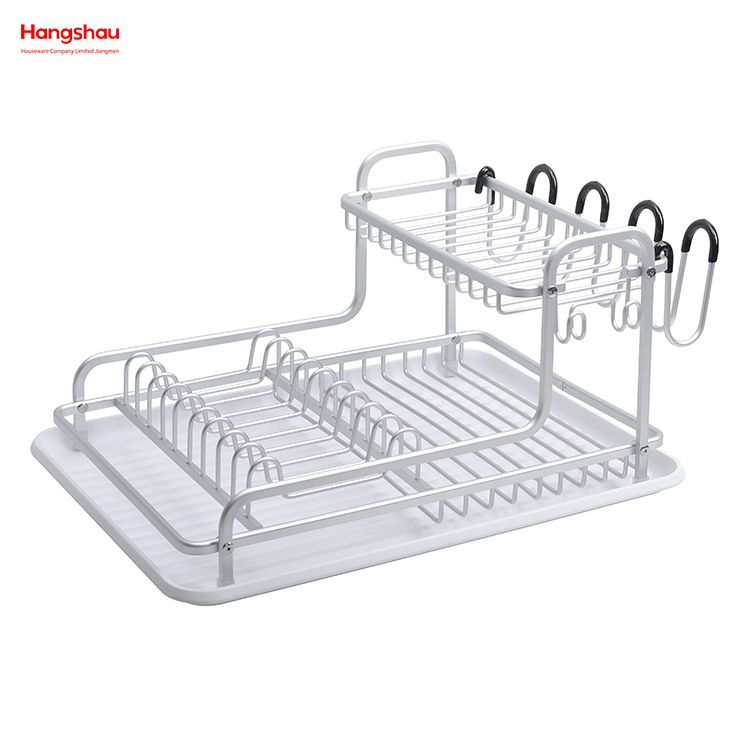 Double Deck Dish Rack